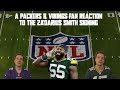 A Packers & Vikings Fan Reaction to the Za'Darius Smith Signing