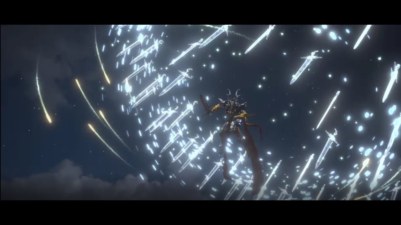 Assassin's Creed: Истоки (Origins) ДАР БОГОВ (Final Fantasy XV В AC)