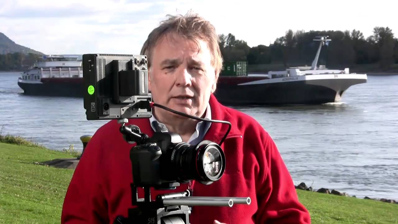 Videozubehör für hohe Ansprüche - Blende 8 - Folge 12