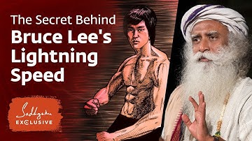The Secret Behind Bruce Lee