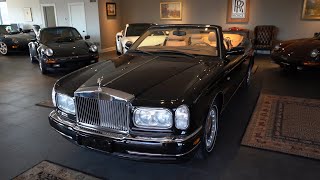 2000 Rolls-Royce Corniche | Daniel Schmitt & Co.