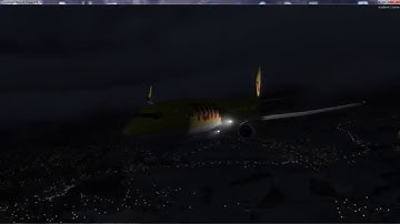 P3D V3 | FSFX Packages 737 Immersion Demonstration | PMDG 737 NGX