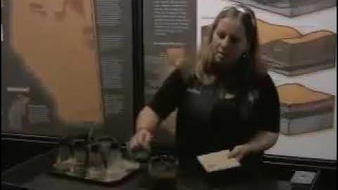 Oil Sand Separation Demonstration