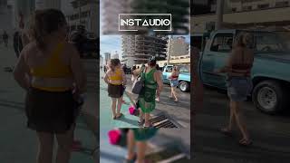 LA MAMACHITA LUCIÉNDOSE EN EL DESFILE!!! 🔥🔥🔥
