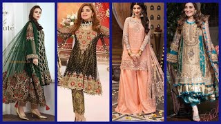 Pakistani celebrities eid pics 2020 | dresses actress dress design the
shalwar kameez is national of pakistan...