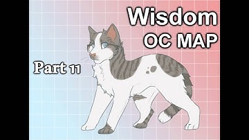 Wisdom OC MAP 7/26 [OPEN]