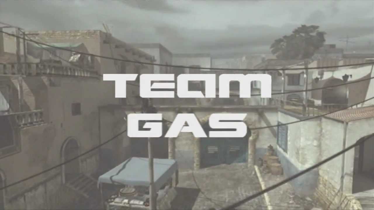 Teamtage numéro #1 / Team GAS