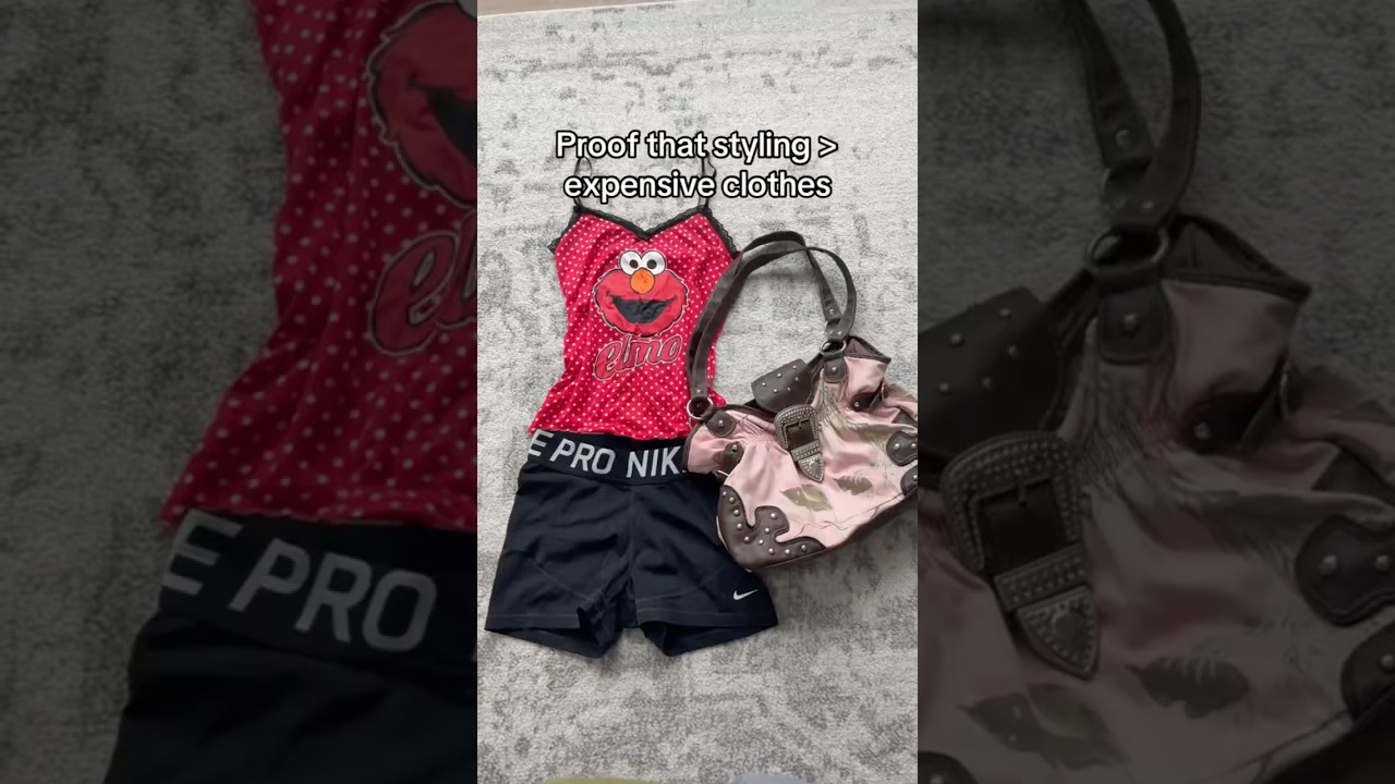 cute outfits don’t have to be expensive! 