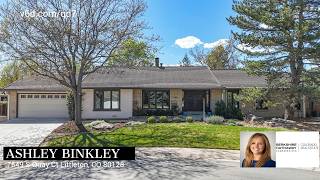 7549 S Quay Ct Littleton, CO 80128-IG