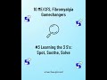 The Tiny 3‑Step Shift That Changed How I Handle CFS &amp; Long Covid Symptoms