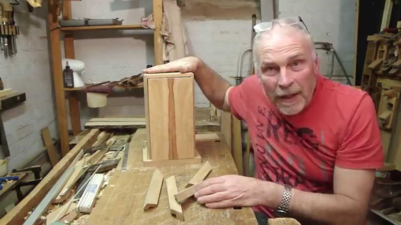 Schwebendes Schränkchen 3, die "Diva" Teil 6 - YouTube