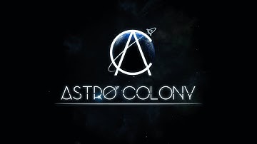 Astro Colony - 01 - A Wild New Factory Game Appears