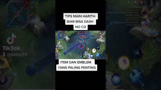 TUTORIAL HARITH DASH NO CD #Shorts #Tutorial Harith