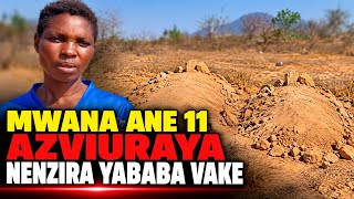 Mwana Ane 11 Azviuraya, Mushure Mekufa Kwababa Vake Nenzira Imwechete-Zvotyisa