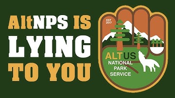 The True Story of AltNPS (Part One)