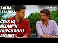 Cenk ve Nedim'in Duygusal Konuşması😢😢 - Zalim İstanbul 39. Bölüm