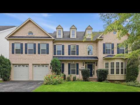 23203 British Manor Dr, Clarksburg, MD home video tour
