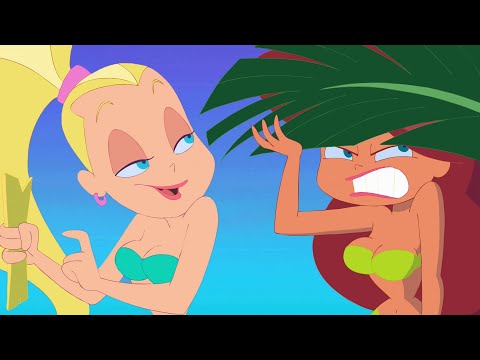 Zig & Sharko 😡 MERMAID JEALOUSY (S01EP25) Full episode in HD