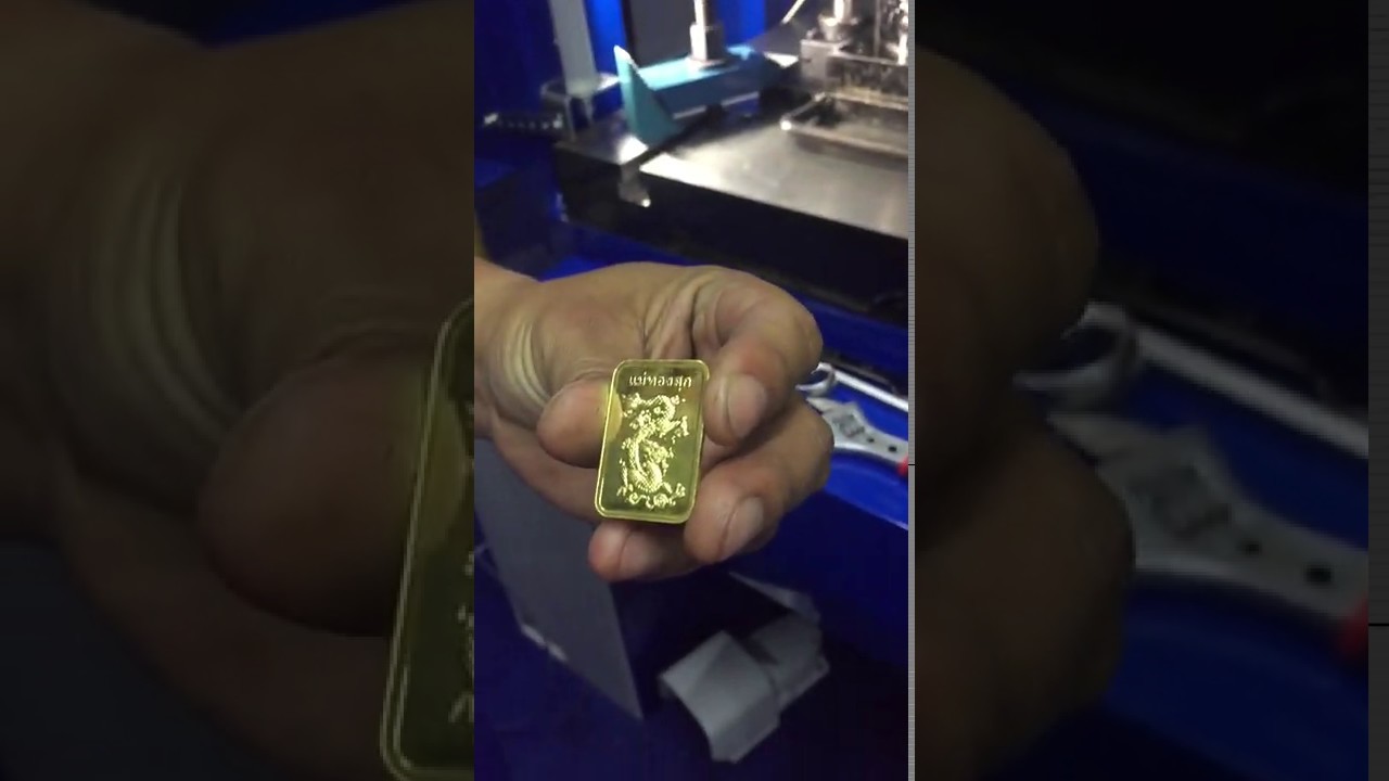 pressa lingotti piccoli