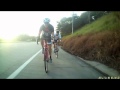 Anthony&#39;s crash TT Tuesday