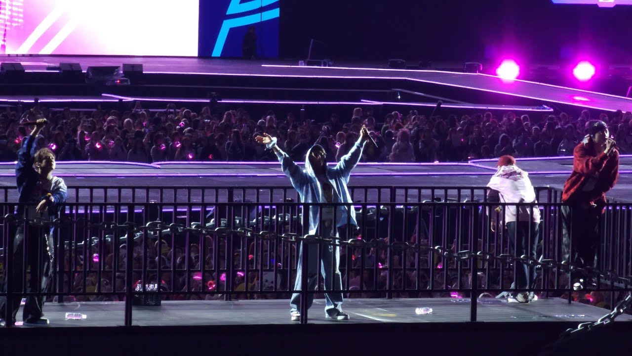 4K]251018 straykids concert dominATE : celebrATE encore full.ver