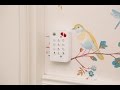 Yale Smartphone Alarm installasjonsfilm - Norge