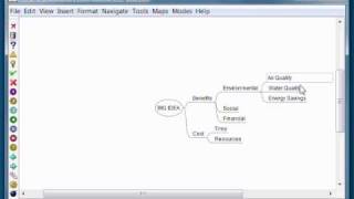 Introduction to Your FREE Brainstorming Software - FreeMind
