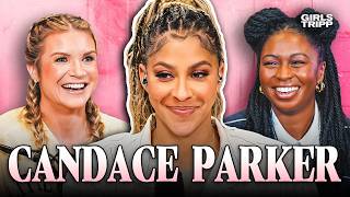 Candace Parker On Winning, Losing & Why DOUBT Almost Broke Her