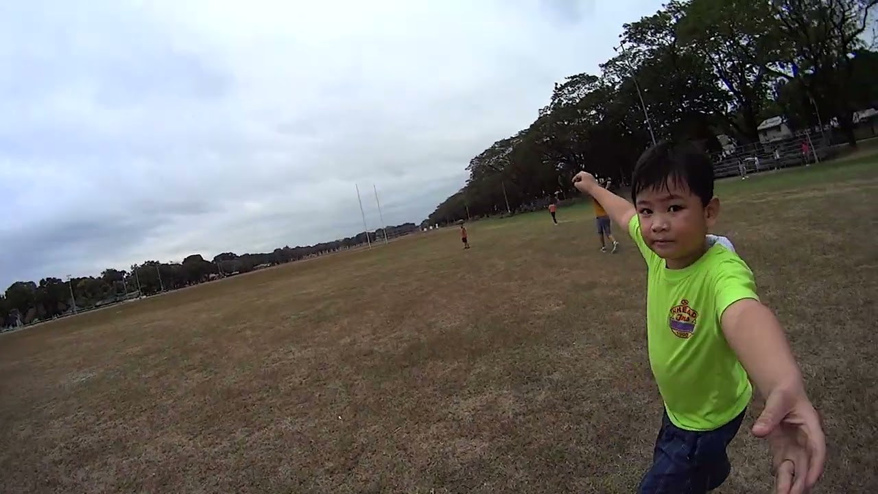 Clark Air Base Bicentennial Park and Recreation Area 02 14 2026