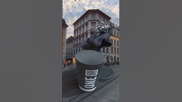 drone coffee CGi VFX #blender3d #3danimation #dronevideo #coffee #vfx #cgi #youtuber