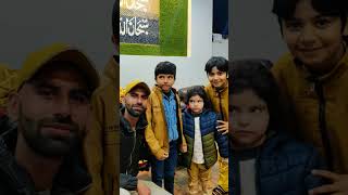 Met Up With Waleed Bhai Mamo Family Sw Pet House