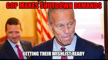 Shocking Changes In The New Government Funding Bill!