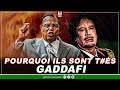 Louis farakhan devoile les raison de la m3rt de gadaffi