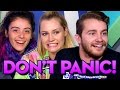 Don’t Panic on SourceFedPlays – Sourcefed V Nerd!