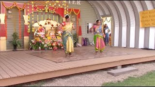 2017 Bloomington IL Ratha-yātrā cultural events