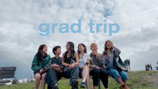 graduation trip vlog: week in seattle with my best friends