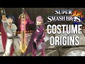 Super Smash Bros. Costume Origins - Fire Emblem Series – Aaronitmar