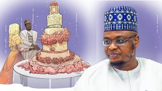 Download Lagu Tsoho Anci Amanar Shekaru  |  Prof. Isa Pantami MP3