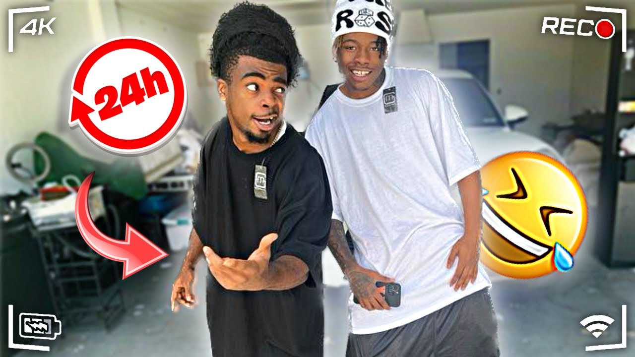 Wearing 2000’s fit For 24 hours ️ ️w/ famousjano - YouTube