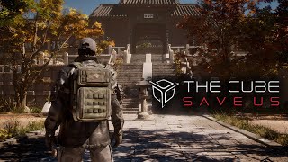The Cube Save Us - New BRUTAL SURVIVAL Game with Zombies