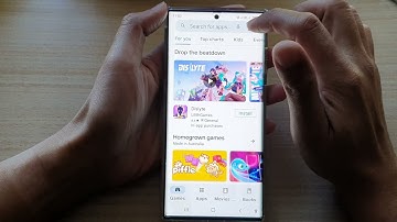 Galaxy S22/S22+/Ultra: How to Update an App To The Latest Version
