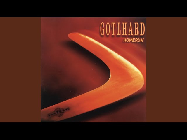 Gotthard - Take It Easy