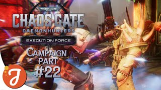 TREE SURGERY | Execution Force #22 | W40k: Chaos Gate - Daemonhunters