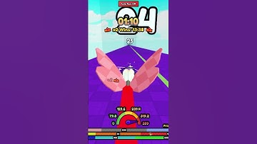 Butterfly Race roblox #shorts