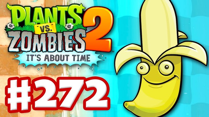 Plants vs. Zombies 2: It's About Time - Gameplay Walkthrough Part 270 - Big  Wave Beach Part 2! (iOS) 