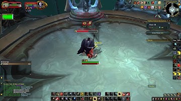 Torghast tower of the damned - Twisted Corridors - Layer 1 - Floor 18