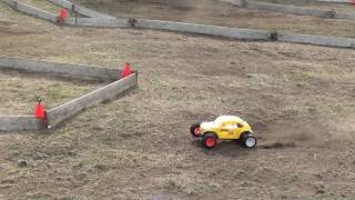 川崎フェニックス20170226 beetle A ラジコンカー レース