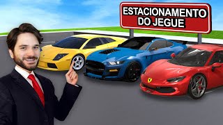 GANHANDO MUITO DINHEIRO COM CARRO DE MILIONÁRIO! screenshot 4