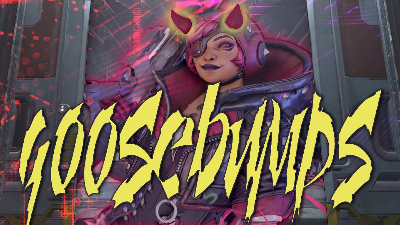 Apex Legends Montage - "GOOSEBUMPS" (Travis Scott)