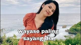 Wayase Paling Sayang Dia (wizz Baker) remix by kevin u.r.m 2023